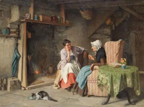 Δίπλα στο Τζάκι 1892