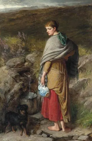 Συλλογή νερού 1875