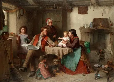 Σπίτι περίπου 1872
