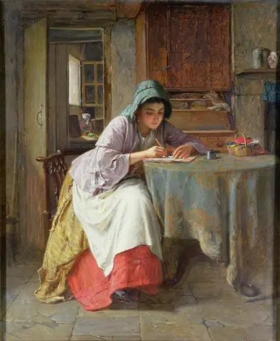 Επιστολή Katie S 1875