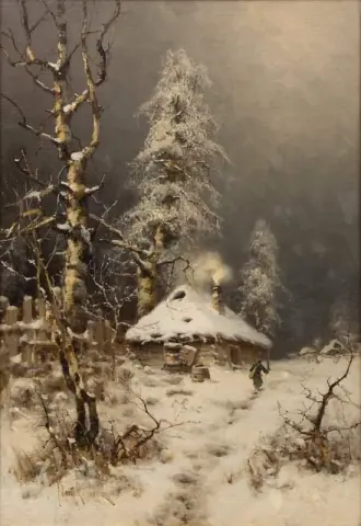 冬の風景