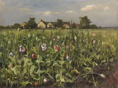 ブルーエンダー・モーン 1905