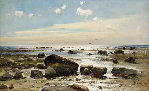 海景 1881