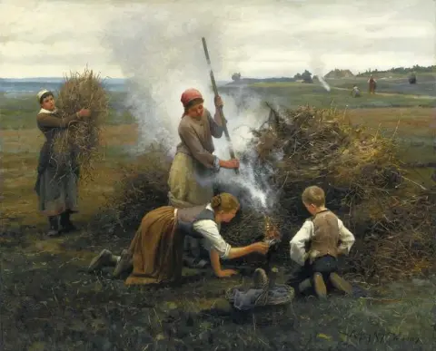 烧笔1884