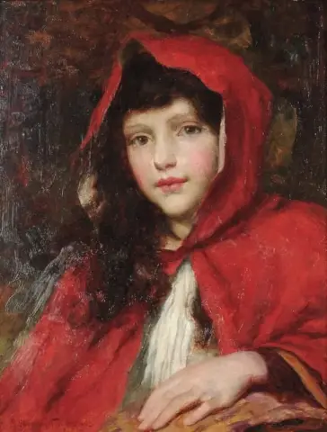 Красная Шапочка 1893