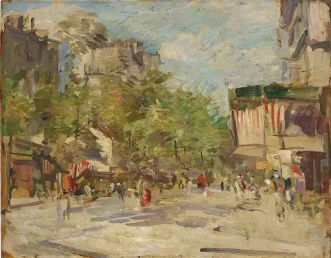 Konstantin Alekseyevich Korovin