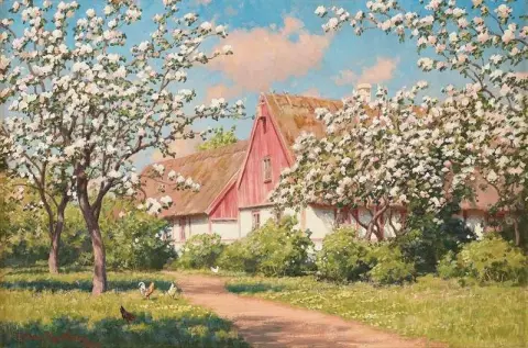 Bondgård