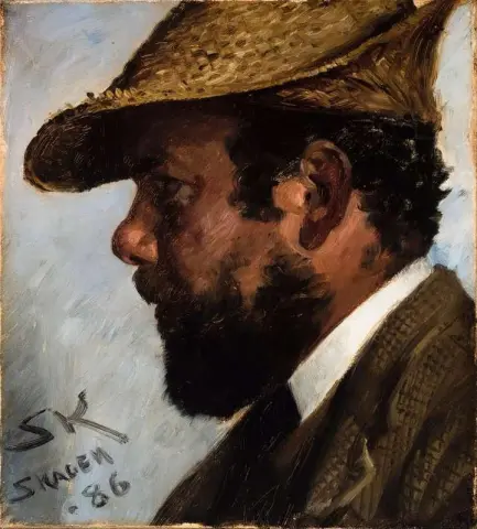 Adrian Stokes 1886