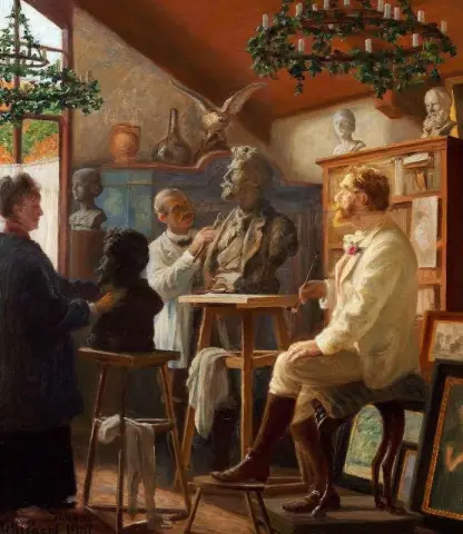 Peder Severin Kroyer