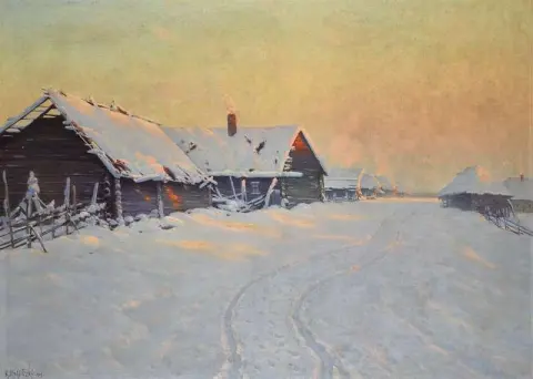 Invierno 1909