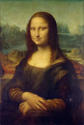La Mona Lisa