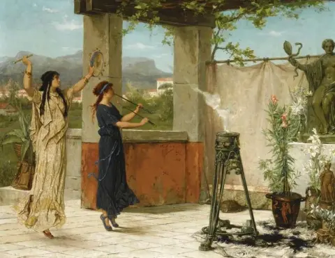 Scena greca