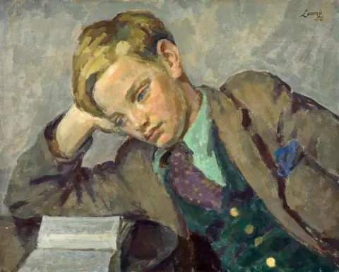 Gutteleser 1956