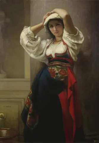 イタリアの 1865