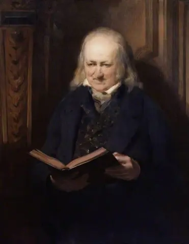 John George Landseer ca. 1848