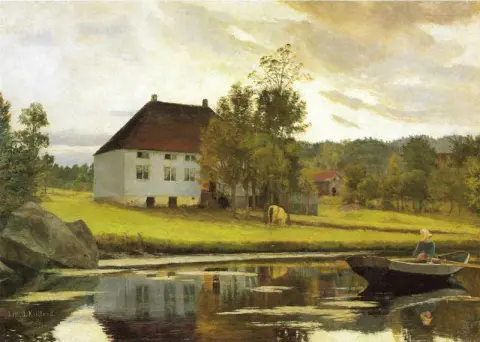 Kielland Kitty Lange