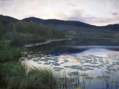 Sommernatt