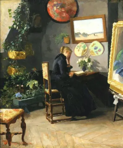 Studiointeriøret