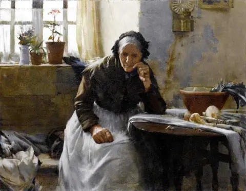 Solo Hacia 1890-93