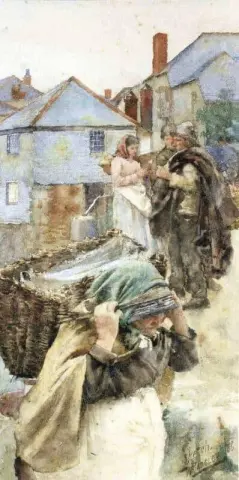 1885년 시장 진출