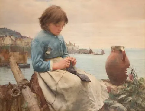 뜨개질 1890