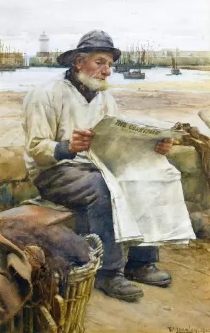 멀리서 온 뉴스 1900