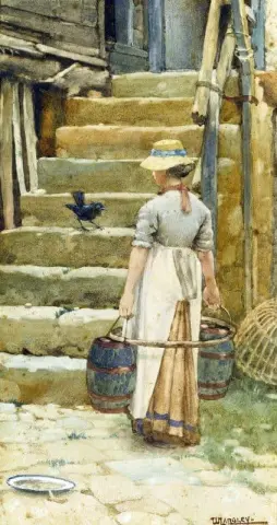 랭스의 갈까마귀 1882