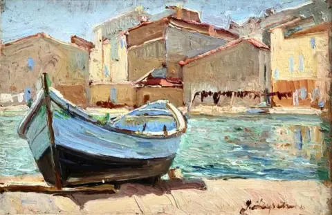 Georgy Aleksandrovich Lapchine