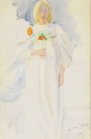 Bonens ängel 1895