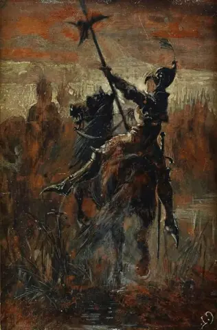 Enkesonnen 1877