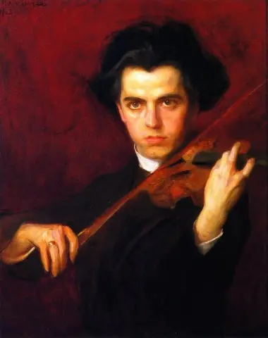 Jan Kubelik 1903