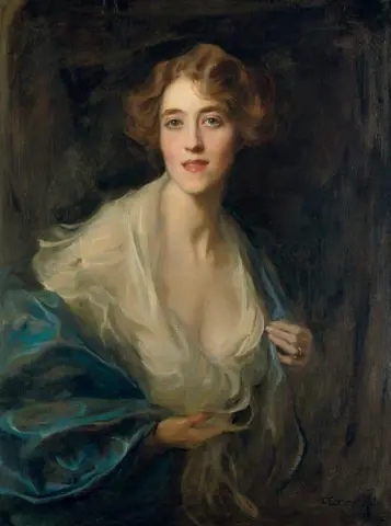 Morgan-grenville Nee Elizabeth