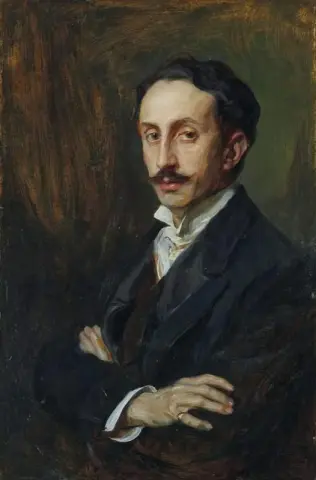 Portrait of a Man