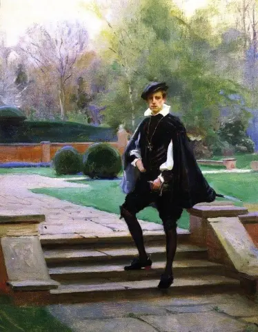 Stephen The Artist S Second Son 1919