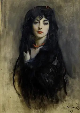 Tina Meller Nee Agustina Marques Lopez 1929
