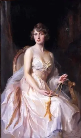 Vera Edyth Griffith-boscawen Lady Broughton