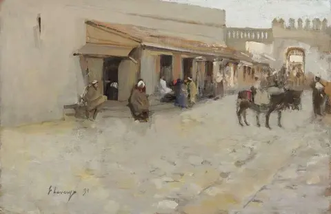 Ελ Ασά 1891