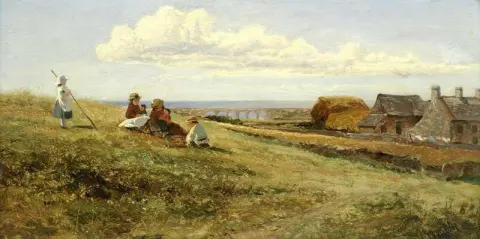 Llanbedr North Walesissa 1866
