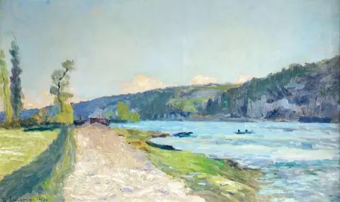 Albert Lebourg
