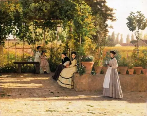 Aka Il Dopo Pranzo