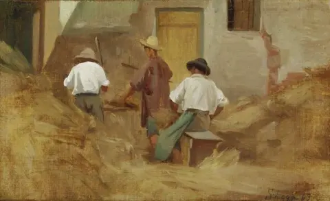 Battitori Di Fieno