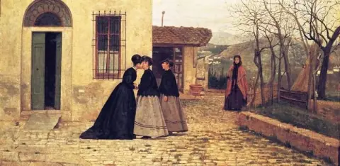 Visita 1868