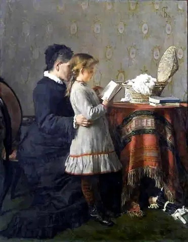 Lärdomen av mormor