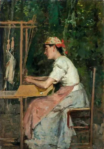 The Weaver