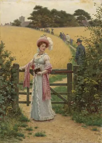 Domingo de manhã 1901