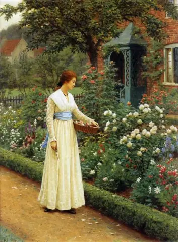 O destino da rosa 1921