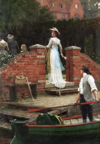 O olhar que encanta 1902