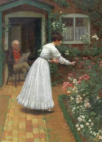 A escolha do Posy 1907