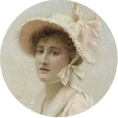 O gorro rosa