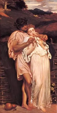 Uma Pastoral por volta de 1867